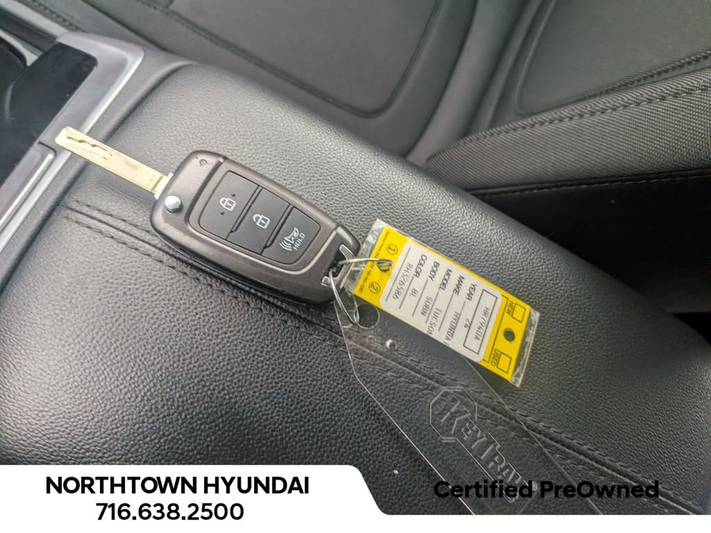 Certified 2024 Hyundai Tucson SE image 19