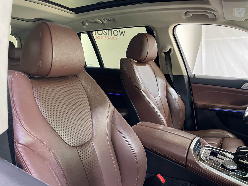 Used 2021 BMW X7 xDrive40i w/ Premium Package image 47