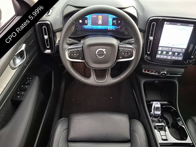 Certified 2024 Volvo XC40 B5 Plus w/ Climate Package AWD/4WD image 14