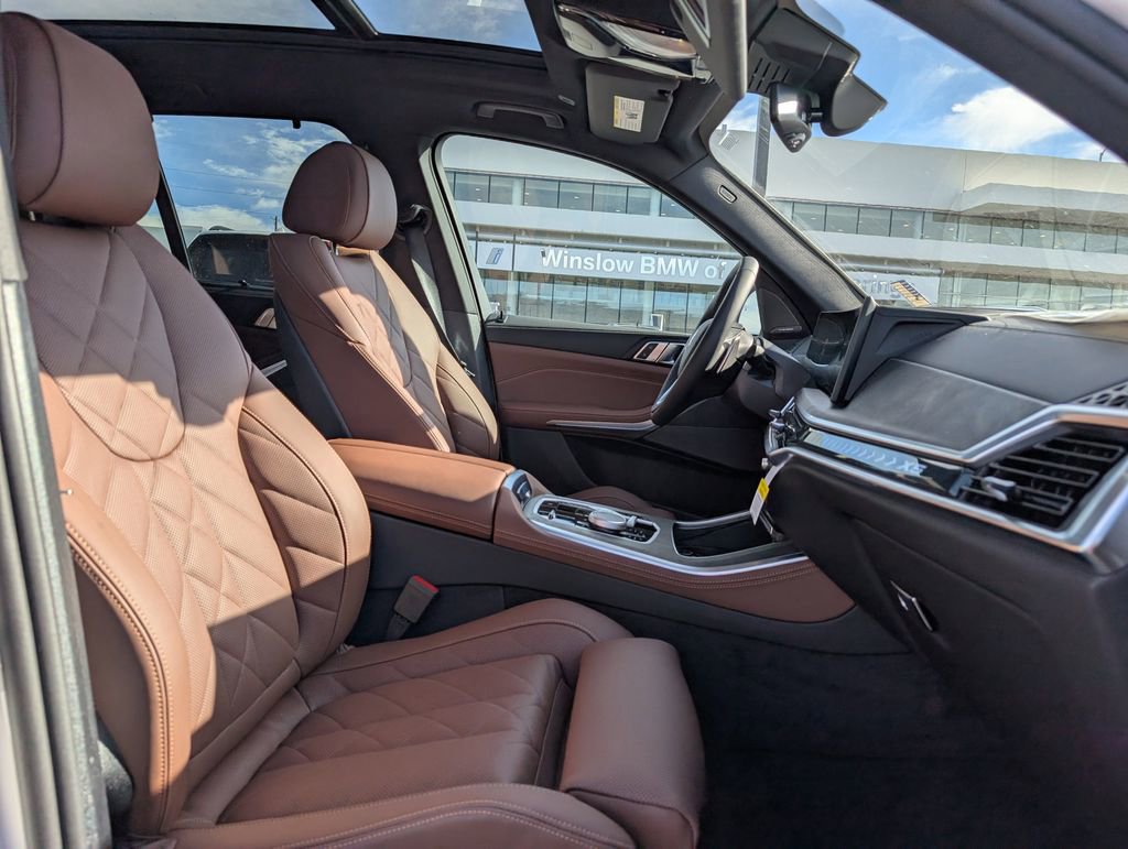 New 2026 BMW X5 xDrive50e w/ Premium Package image 22