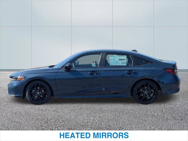 New 2026 Honda Civic Sport image 10