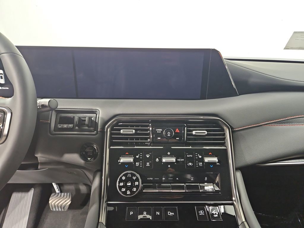 New 2026 Nissan Armada PRO-4X image 19