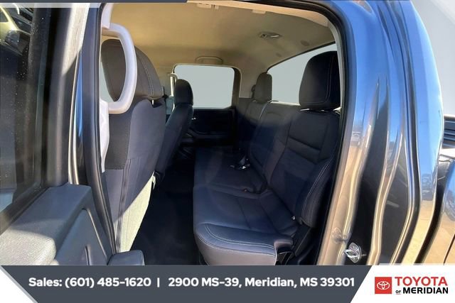 Used 2024 Nissan Frontier SV w/ Technology Package image 18