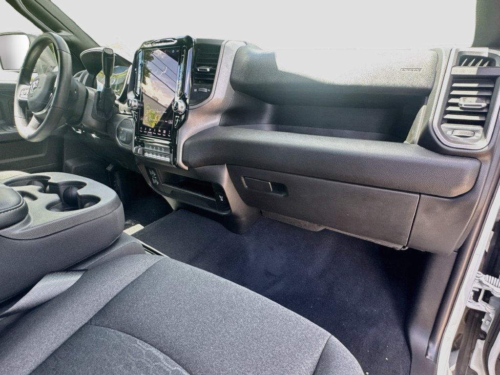 New 2027 RAM 2500 Tradesman AWD/4WD image 29