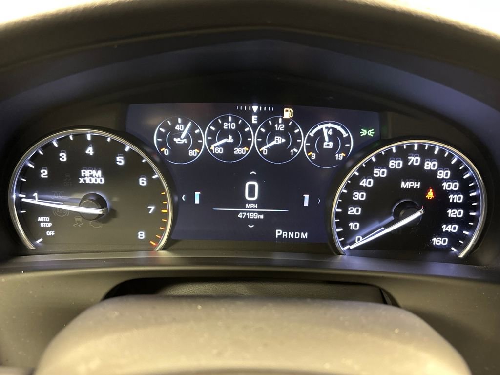 Used 2018 Cadillac CT6 Luxury image 35