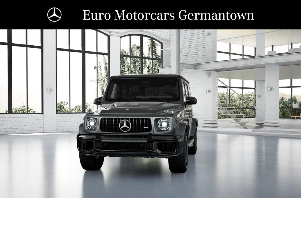 New 2027 Mercedes-Benz G 63 AMG 4MATIC image 42