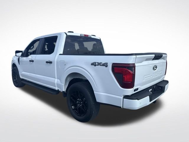 Certified 2024 Ford F150 STX w/ STX Black Appearance Package image 3
