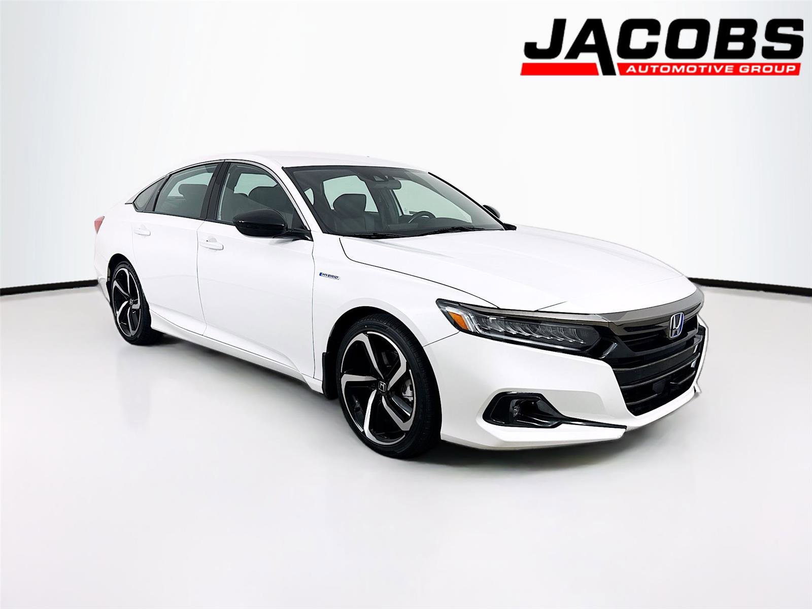 Used 2022 Honda Accord Sport