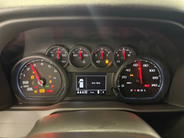 New 2026 Chevrolet Silverado 1500 W/T w/ WT Value Package AWD/4WD image 17