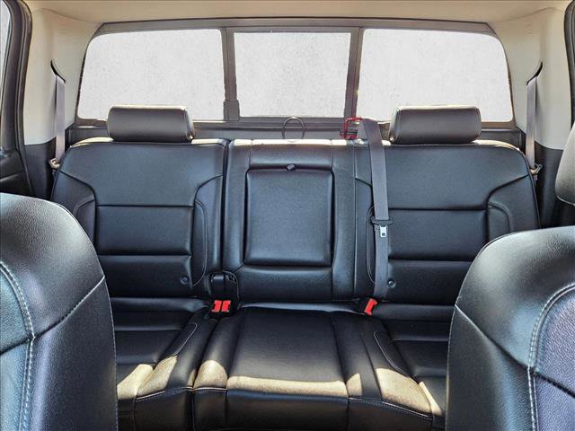 Used 2016 GMC Sierra 1500 SLT w/ SLT Premium Package image 16