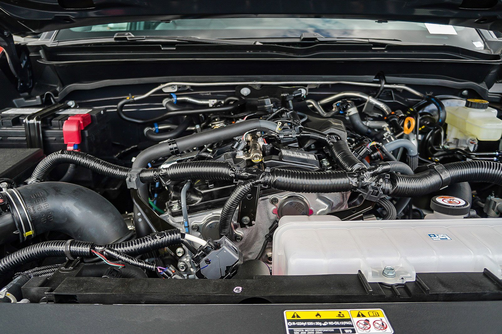 New 2026 Toyota Tacoma TRD Sport image 14