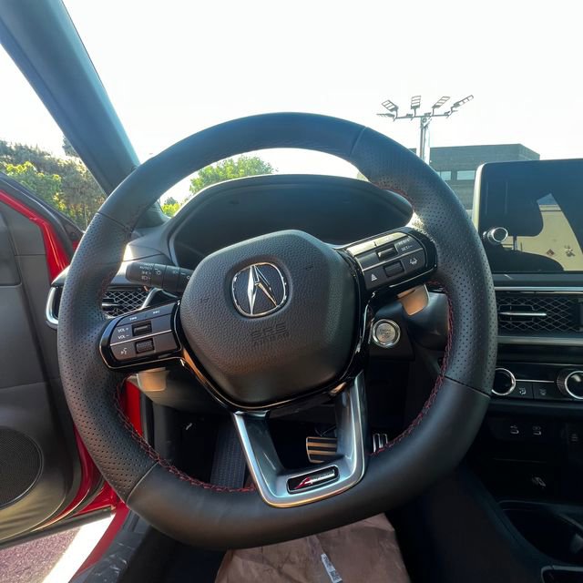 New 2026 Acura ADX A-Spec image 23