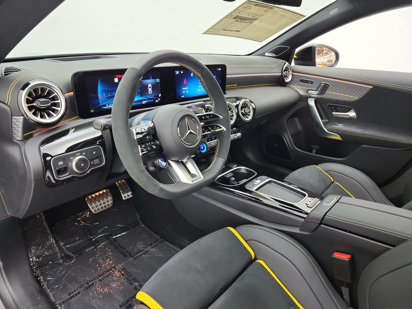New 2026 Mercedes-Benz CLA 45 AMG S 4MATIC image 10