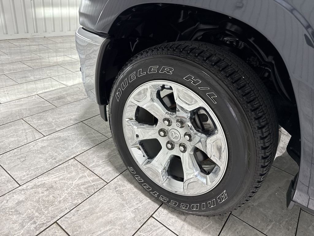 Used 2025 RAM 1500 Lone Star AWD/4WD image 34