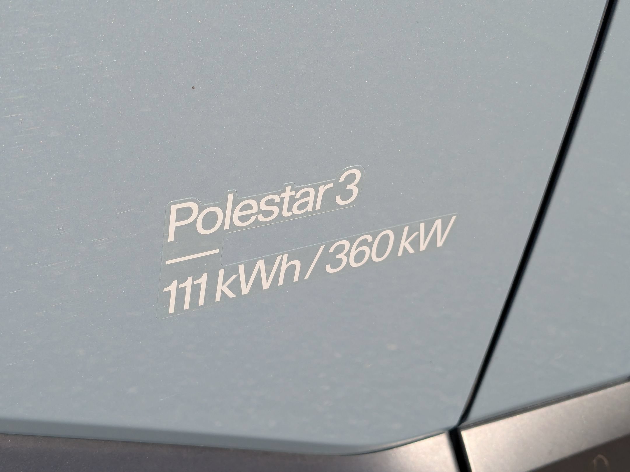 Used 2025 Polestar Polestar 3 AWD/4WD image 27