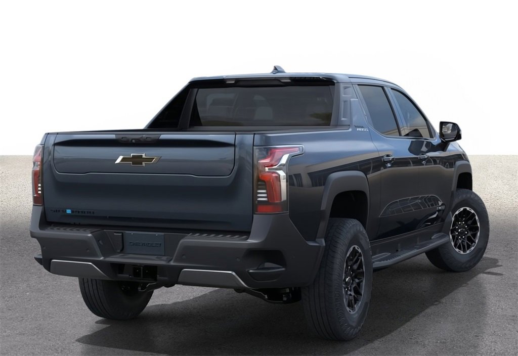 New 2026 Chevrolet Silverado EV Trail Boss w/ Plus Package image 4