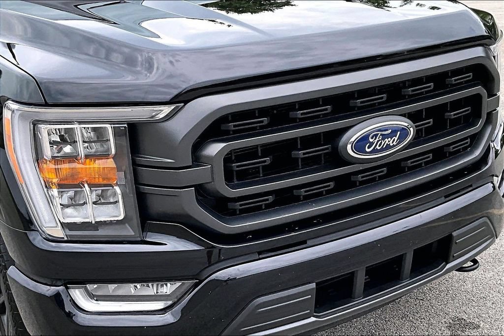 Used 2023 Ford F150 XLT w/ Equipment Group 302A High AWD/4WD image 29