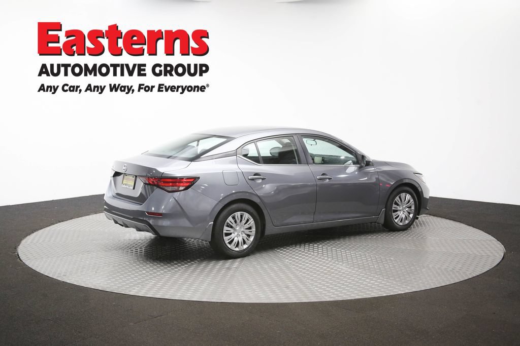 Used 2023 Nissan Sentra S FWD image 41