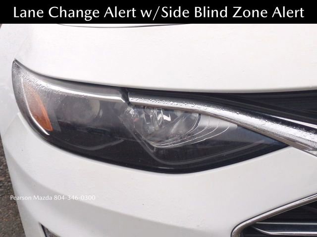 Used 2021 Chevrolet Malibu LS w/ Driver Confidence Package II image 11