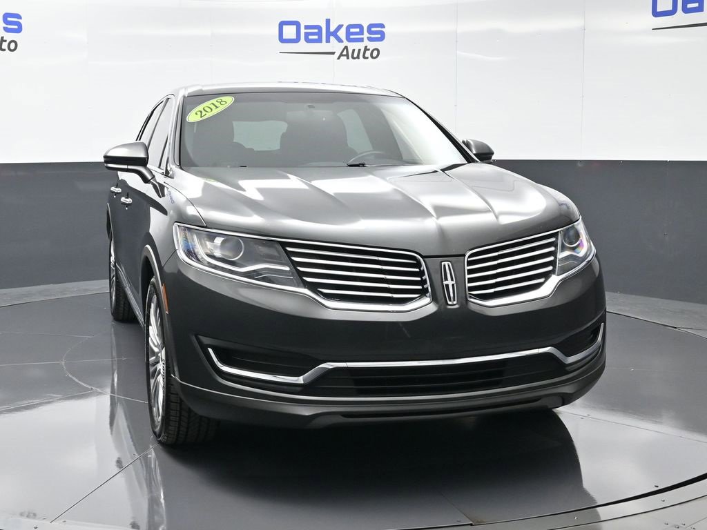 Used 2018 Lincoln MKX Reserve image 3