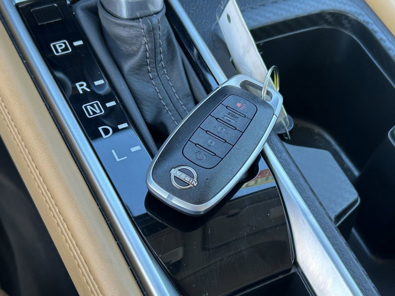 Certified 2025 Nissan Sentra SV w/ SV Premium Package image 33
