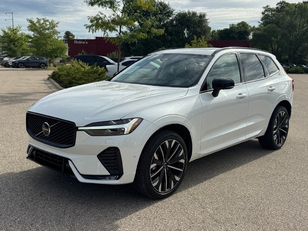 Certified 2026 Volvo XC60 B5 Ultra AWD/4WD image 1