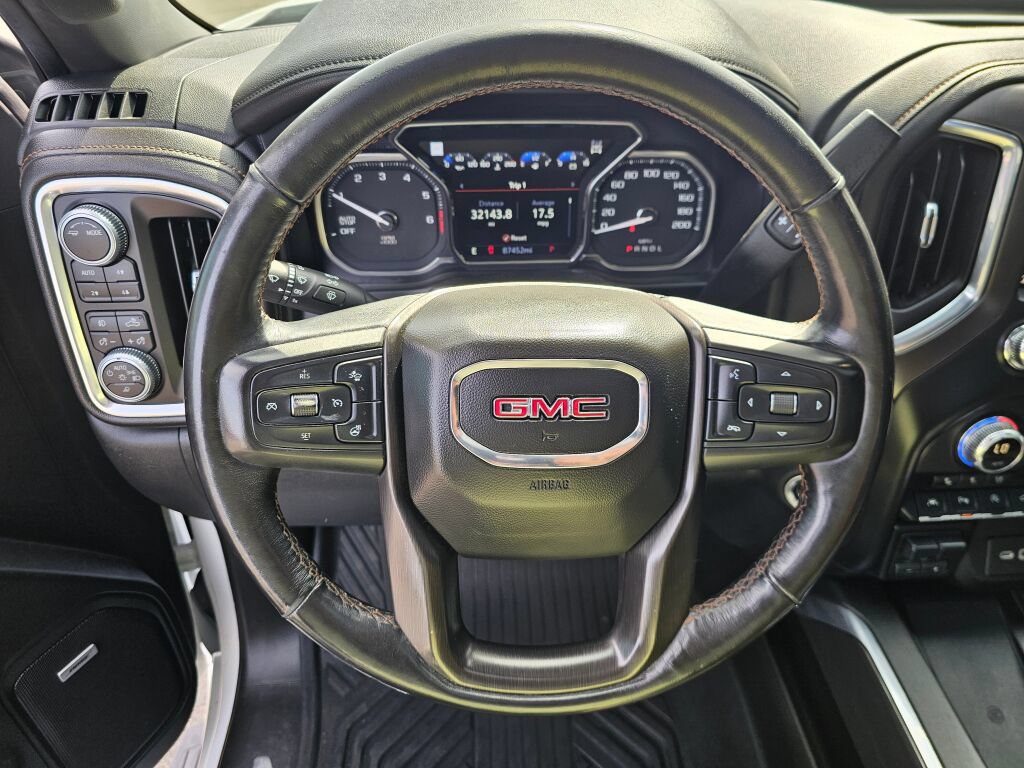 Used 2020 GMC Sierra 1500 AT4 w/ AT4 Premium Package AWD/4WD image 21