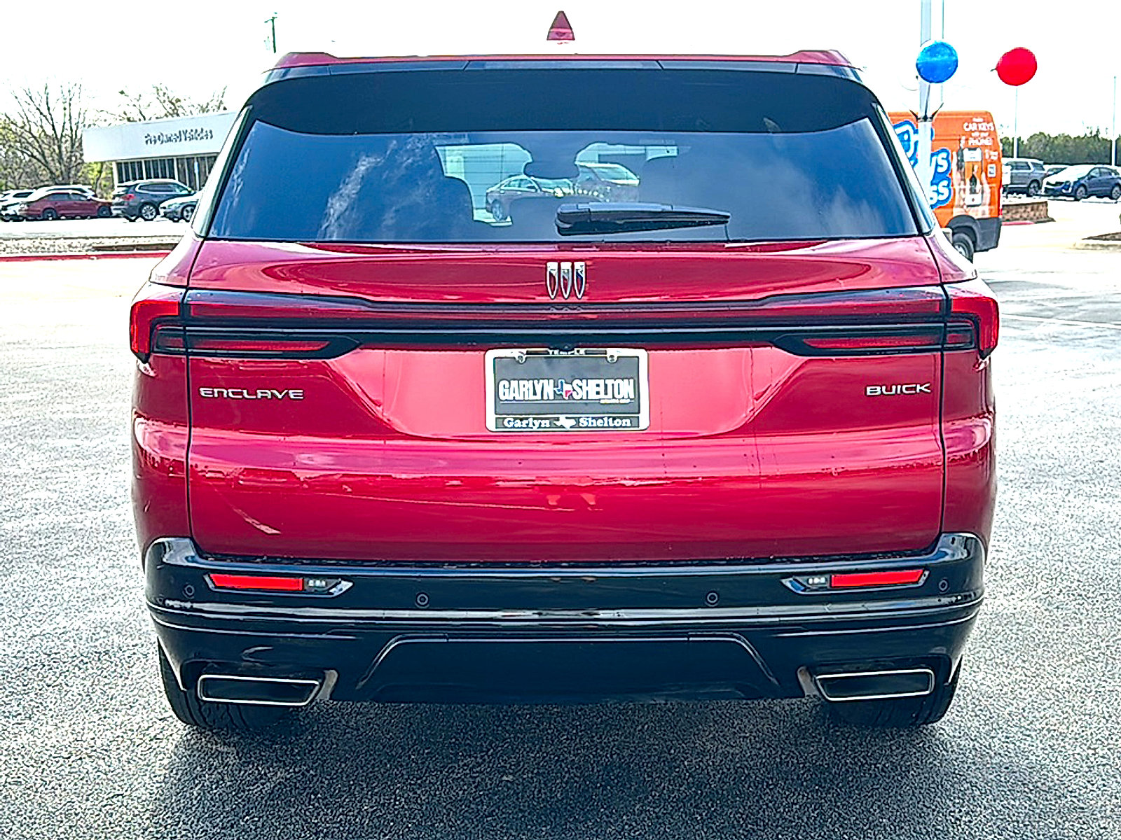 New 2026 Buick Enclave Sport Touring w/ Super Cruise Package image 7