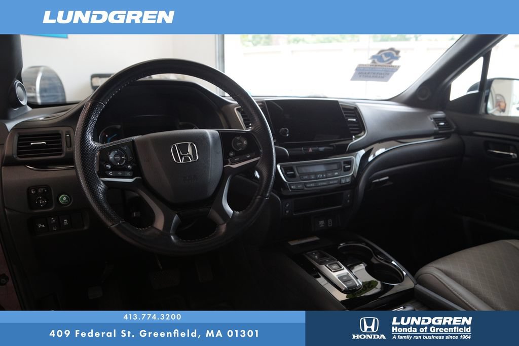 Used 2021 Honda Passport Elite image 18