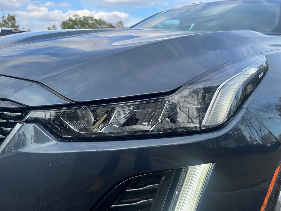 Used 2020 Cadillac CT5 Premium Luxury image 26