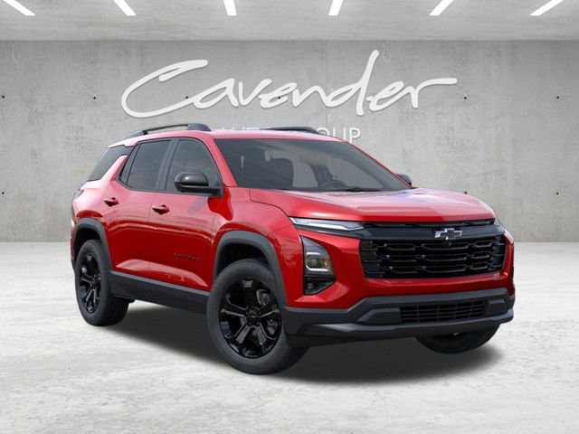 New 2026 Chevrolet Equinox LT image 7