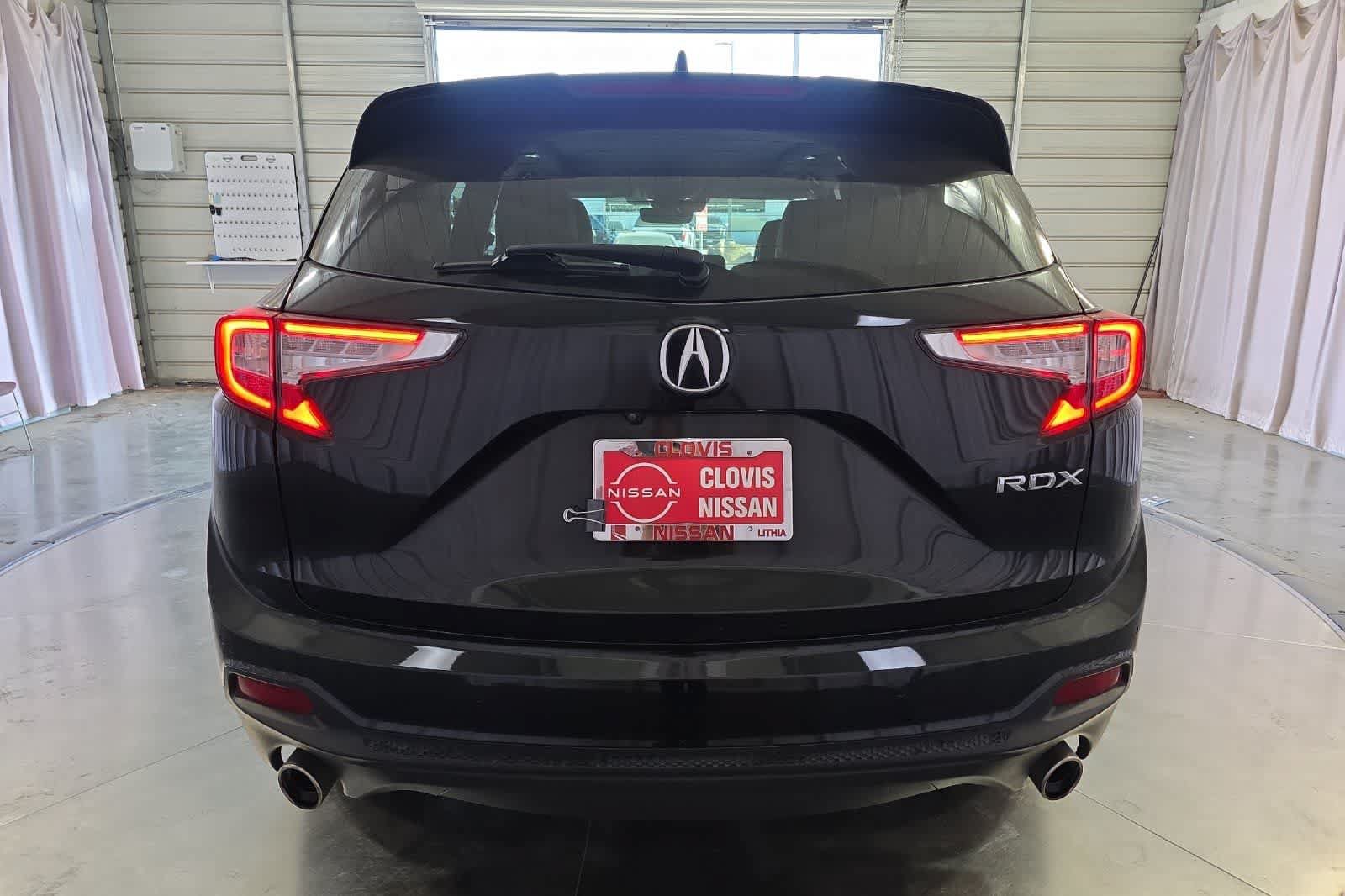 Used 2019 Acura RDX FWD w/ Technology Package image 8