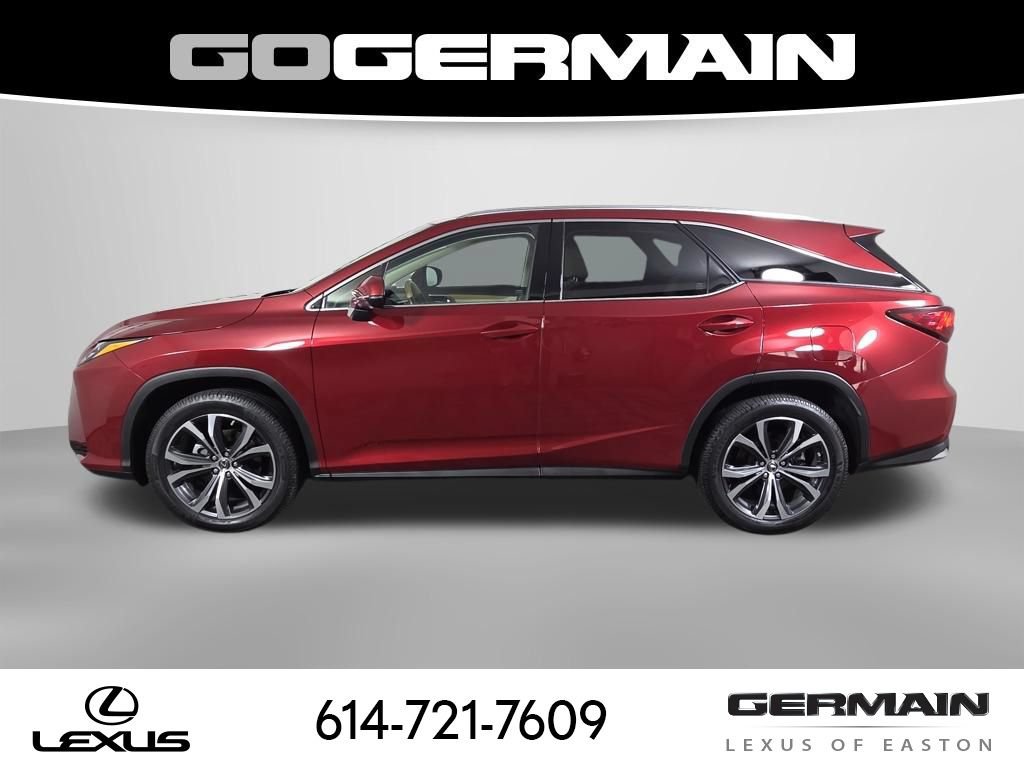 Used 2019 Lexus RX 350L AWD image 10