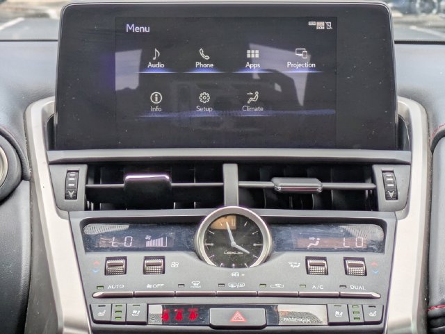 Used 2021 Lexus NX 300 F Sport w/ F Sport Premium Package FWD image 15