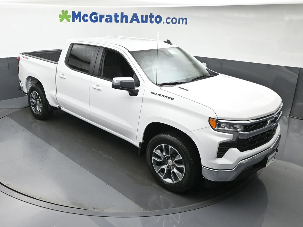 New 2026 Chevrolet Silverado 1500 LT w/ All Star Edition Plus image 3