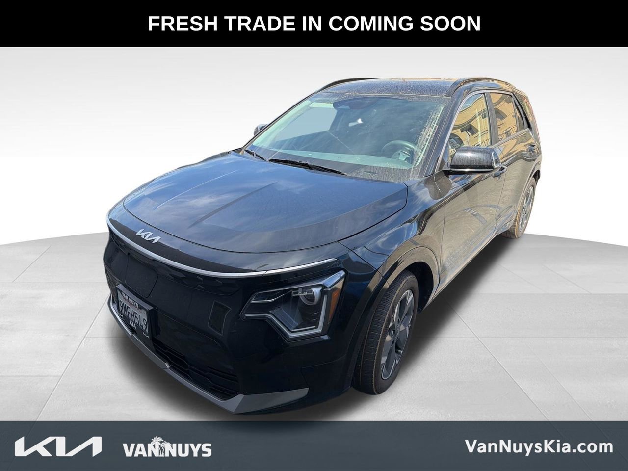 Used 2024 Kia Niro Wind image 1