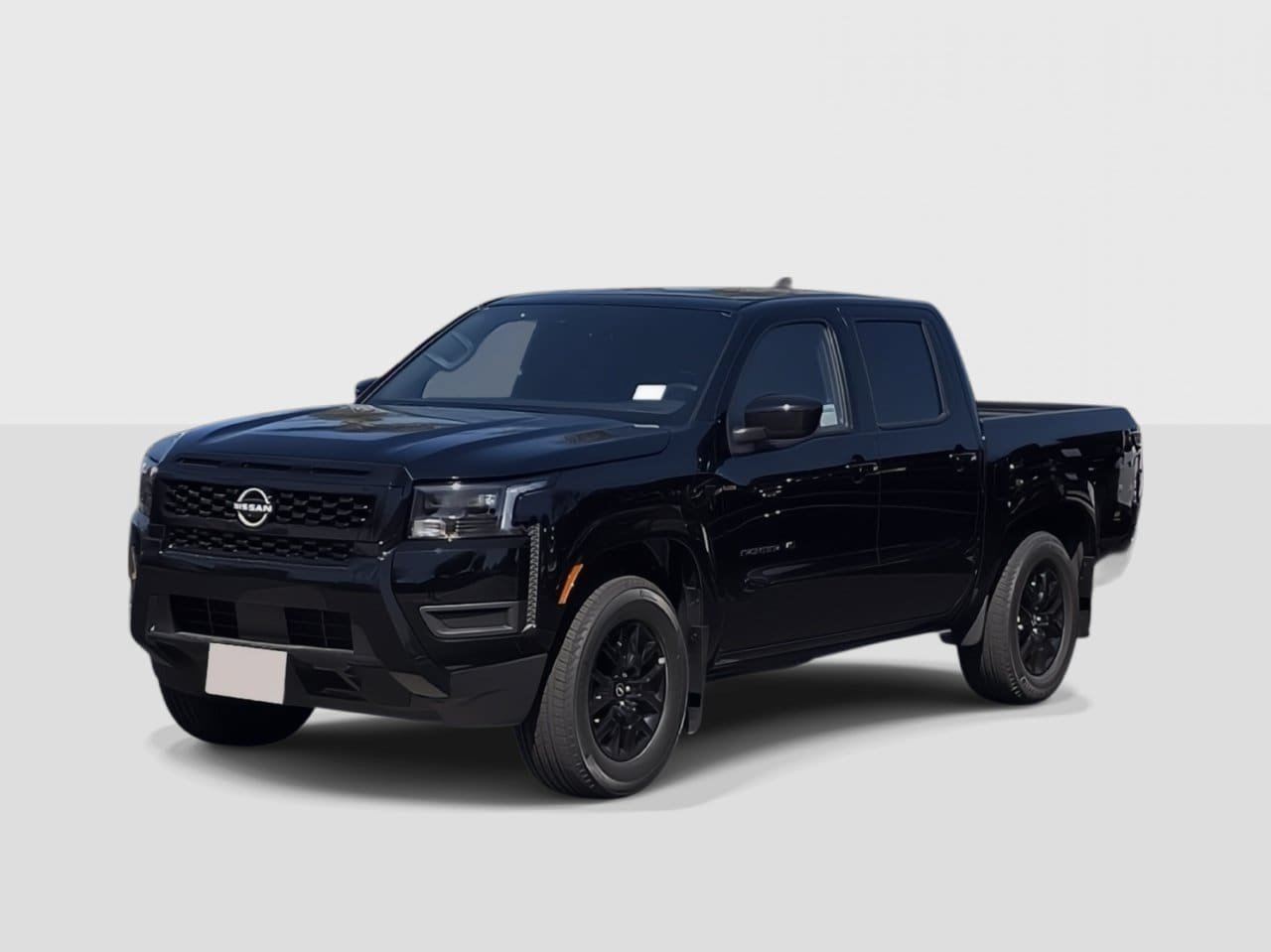 New 2027 Nissan Frontier SV