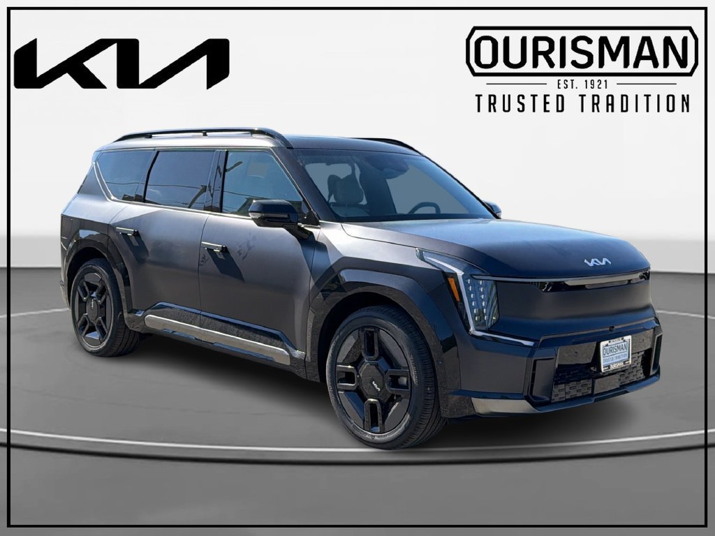 New 2027 Kia EV9 GT-Line
