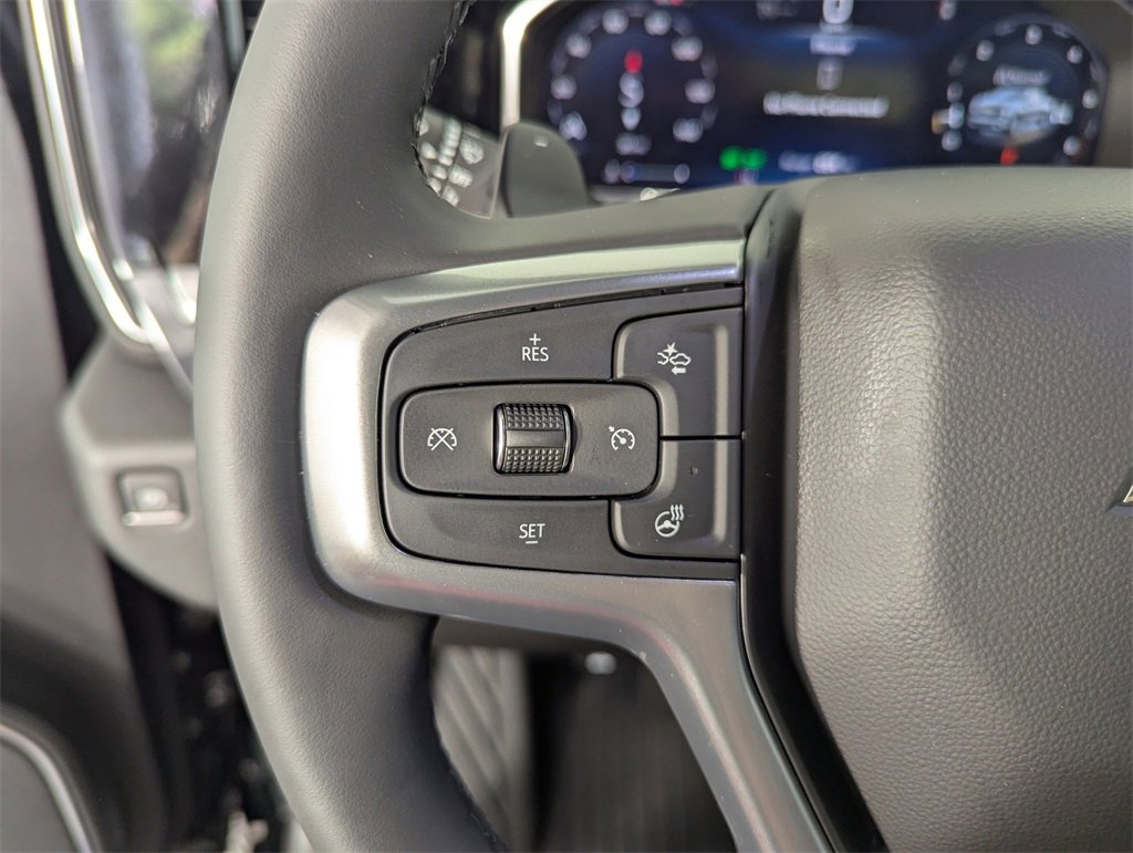 Used 2026 Chevrolet Silverado 1500 LTZ image 19