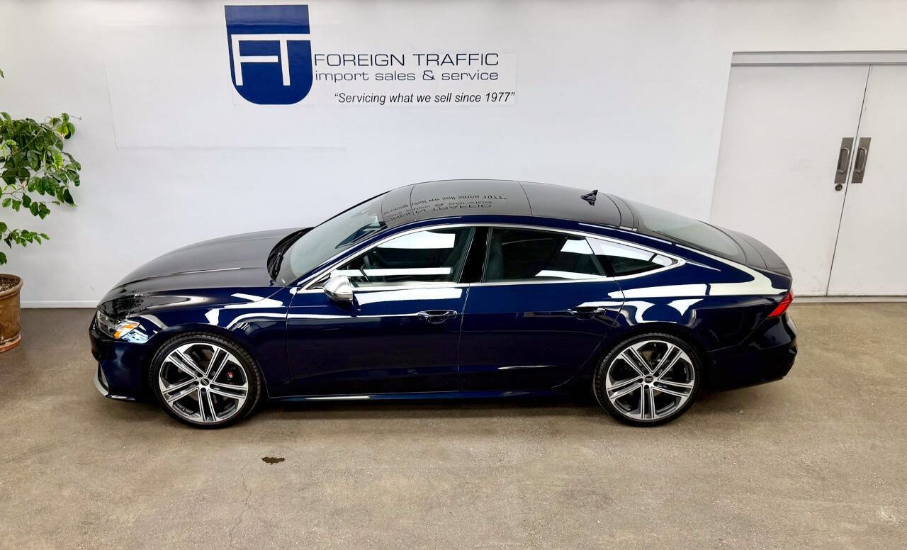 Used 2024 Audi S7 Premium Plus image 25