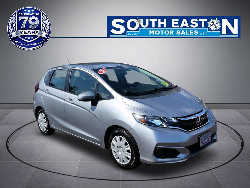 Used 2020 Honda Fit LX image 2