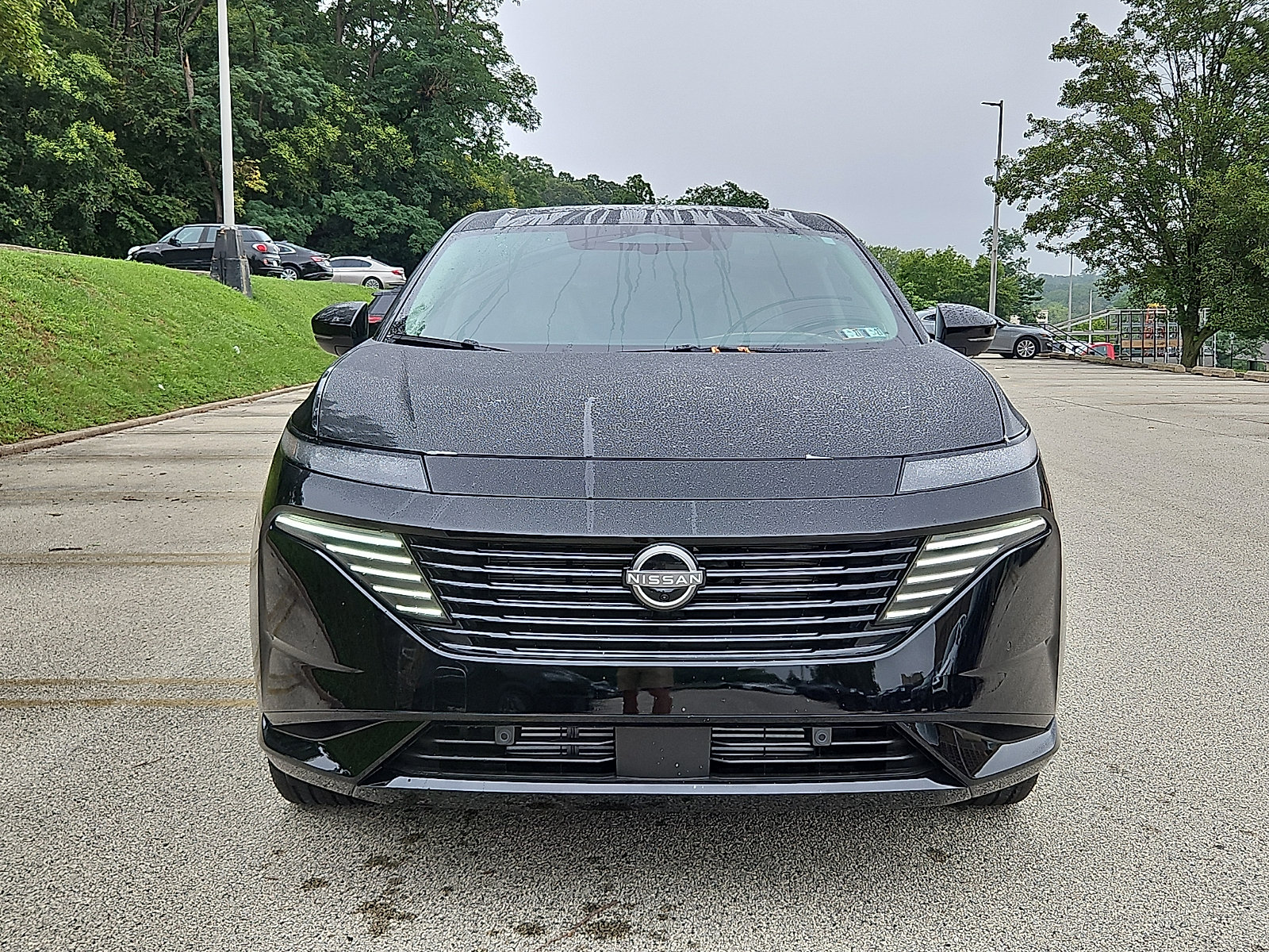New 2026 Nissan Murano Platinum w/ Cargo Package AWD/4WD image 2
