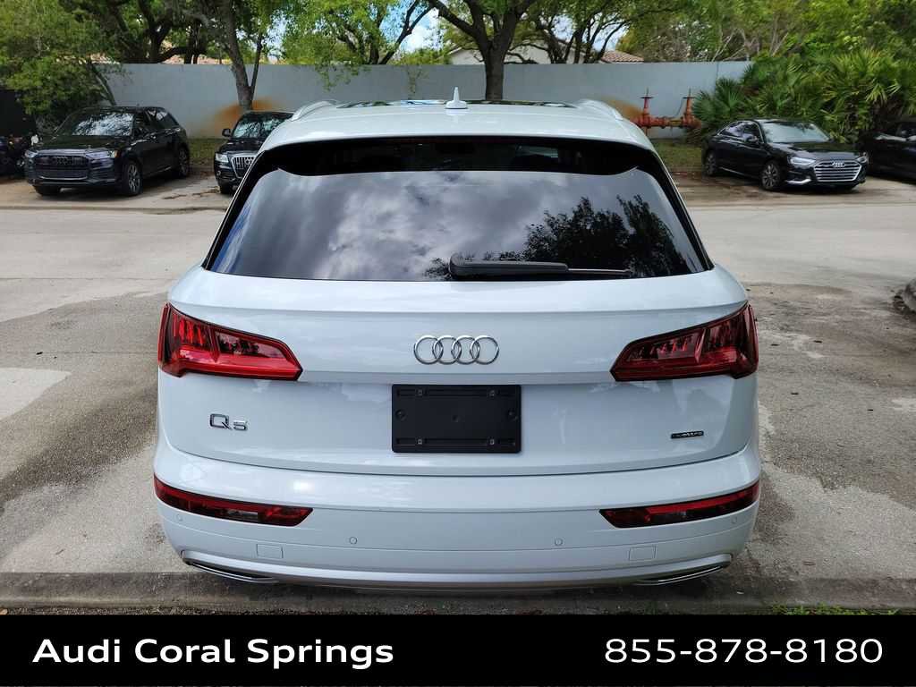 Used 2020 Audi Q5 Premium Plus image 19