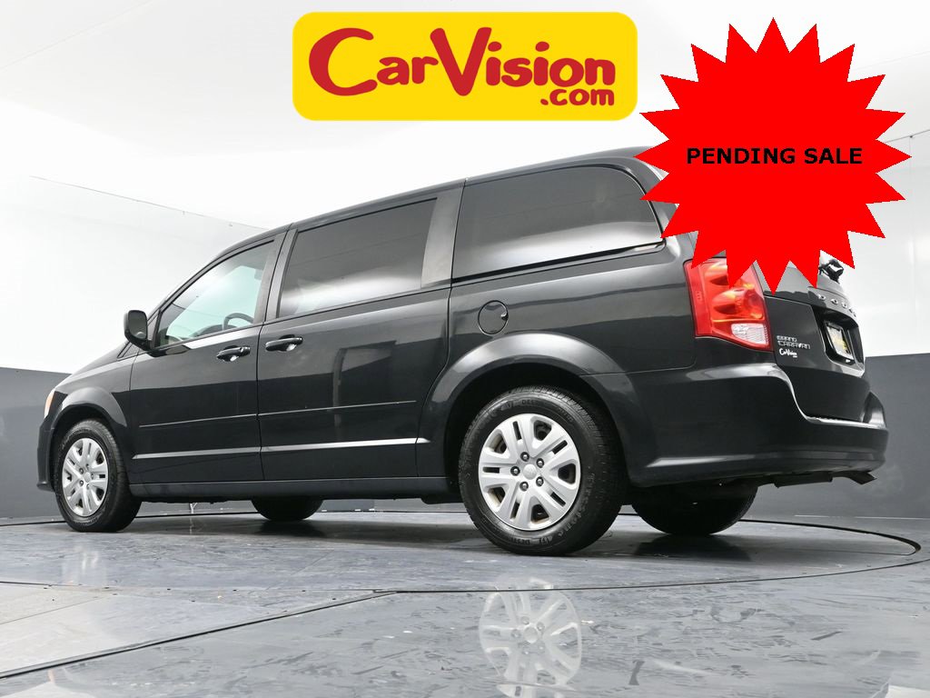 Used 2017 Dodge Grand Caravan SE w/ Power Window Group image 49