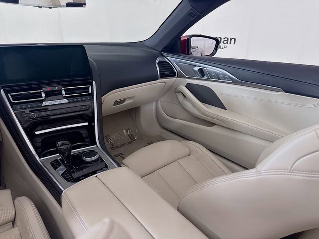 Certified 2023 BMW 840i xDrive Convertible w/ Comfort Seating Package AWD/4WD image 24