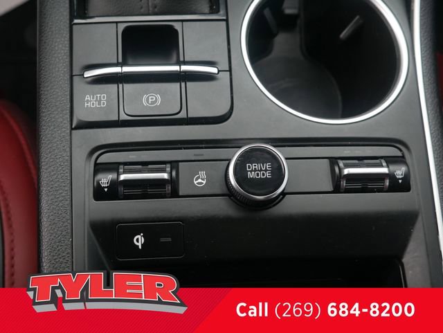 Used 2024 Kia K5 GT-Line image 35