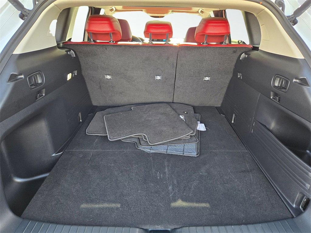 Certified 2025 MAZDA CX-50 AWD 2.5 Hybrid w/ Premium Pkg image 9