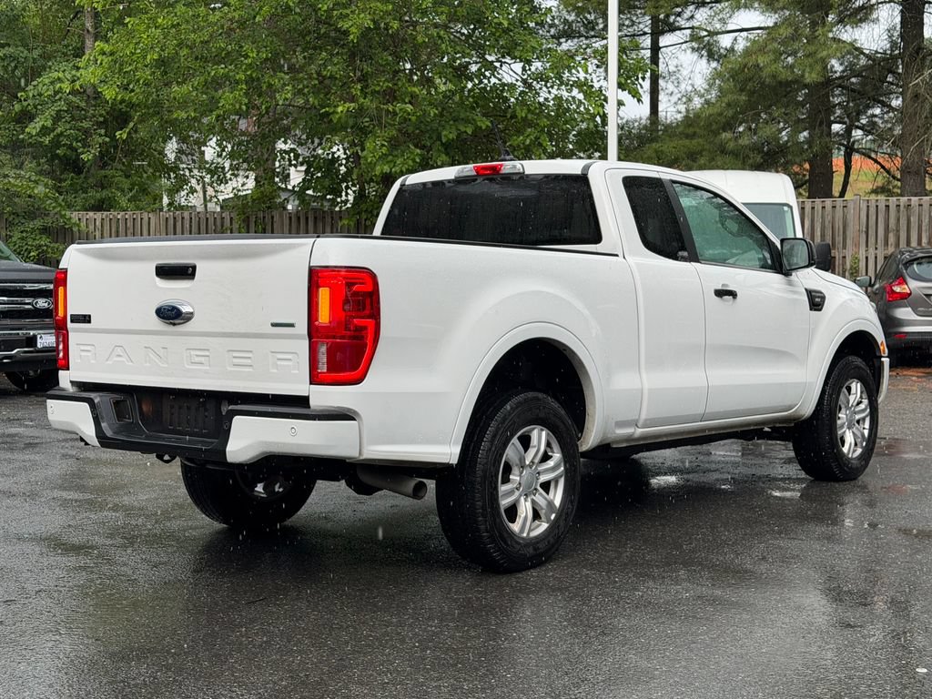 Used 2020 Ford Ranger XLT RWD image 7
