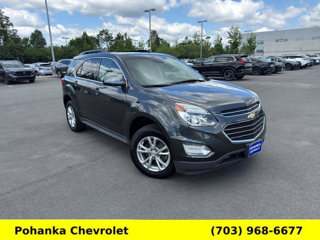 Used 2017 Chevrolet Equinox LT AWD/4WD video 1