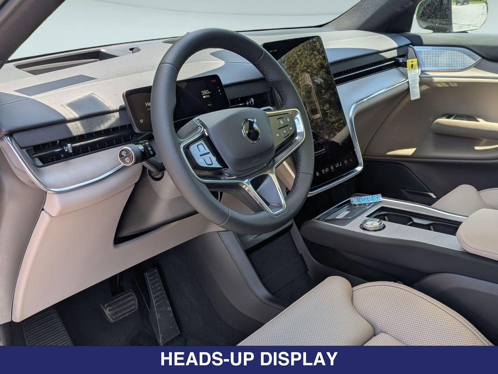 New 2026 Volvo EX90 Ultra AWD/4WD image 11